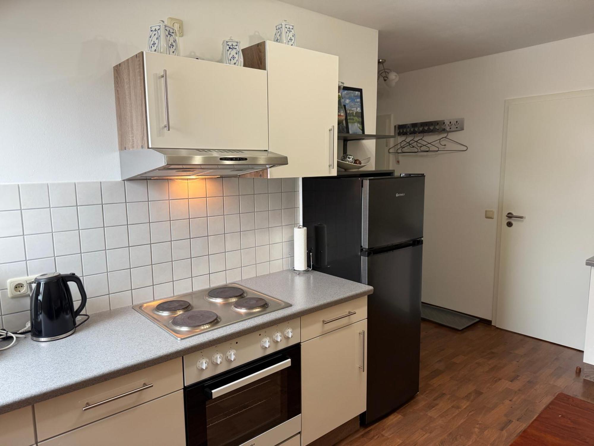 Ferienwohnung Sommerwind クリュツ エクステリア 写真