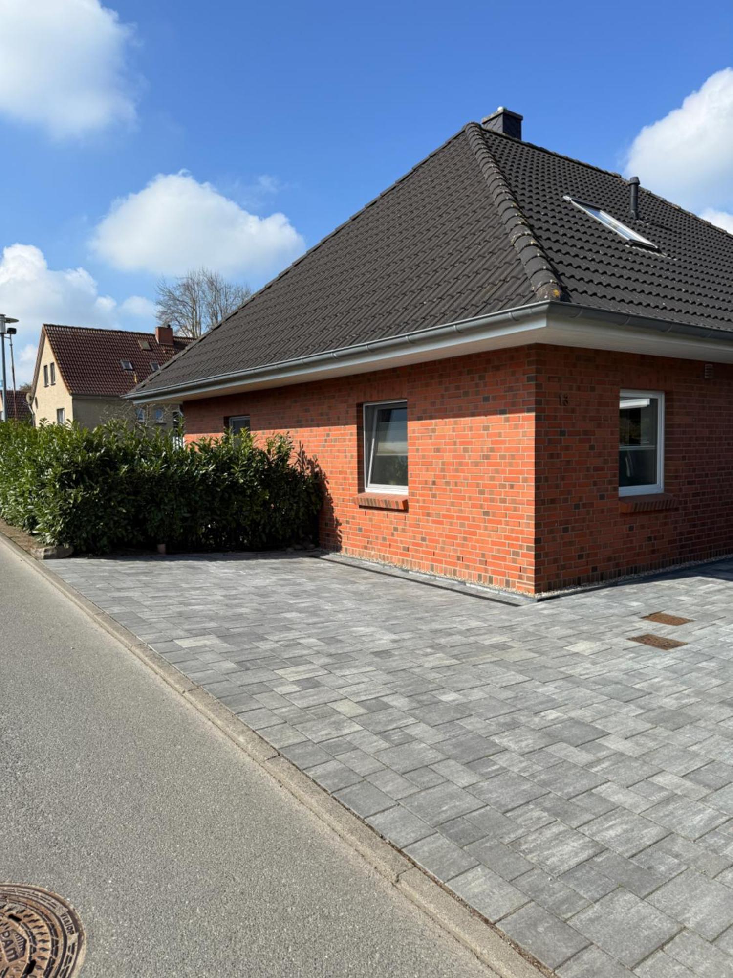Ferienwohnung Sommerwind クリュツ エクステリア 写真