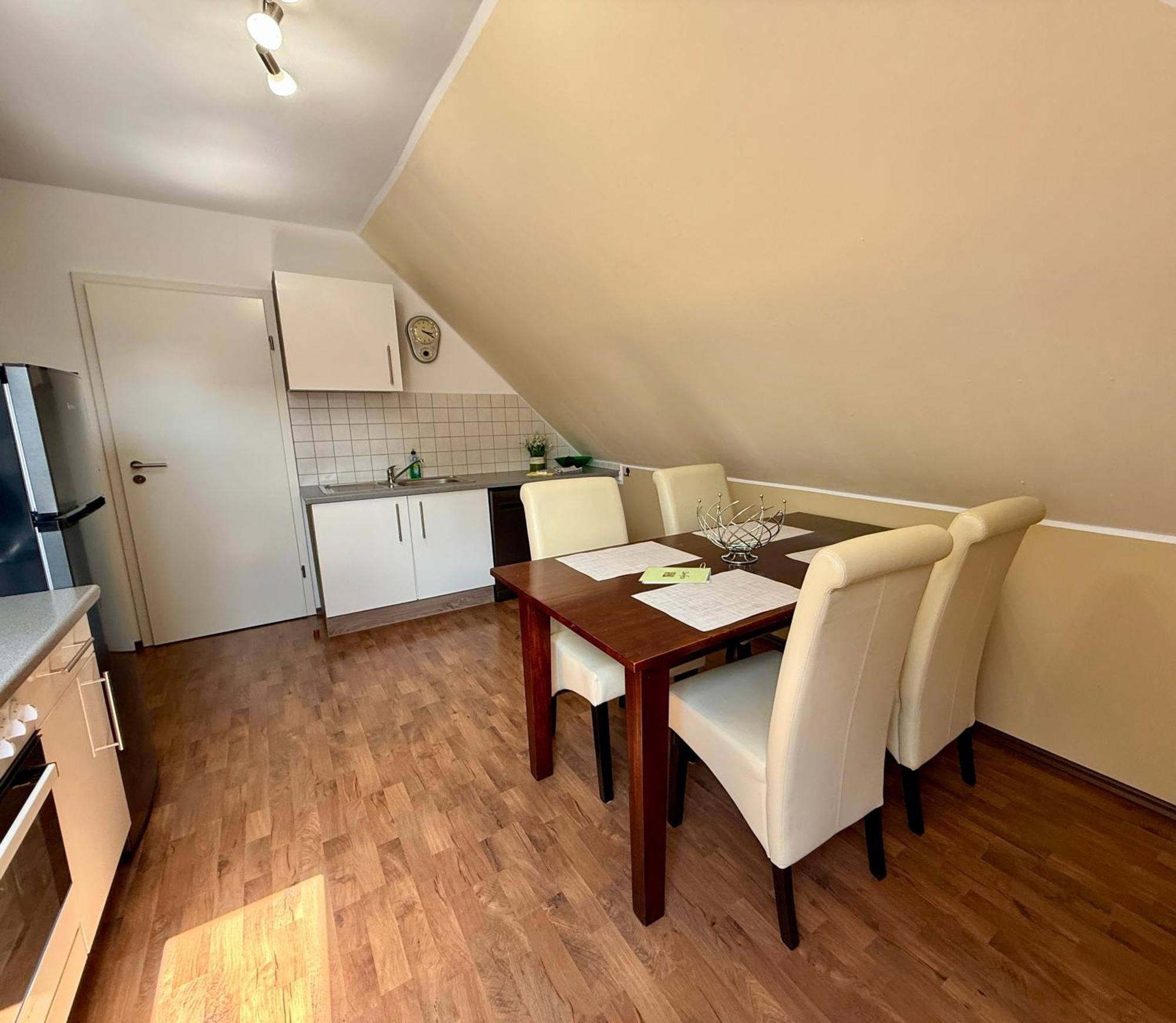 Ferienwohnung Sommerwind クリュツ エクステリア 写真