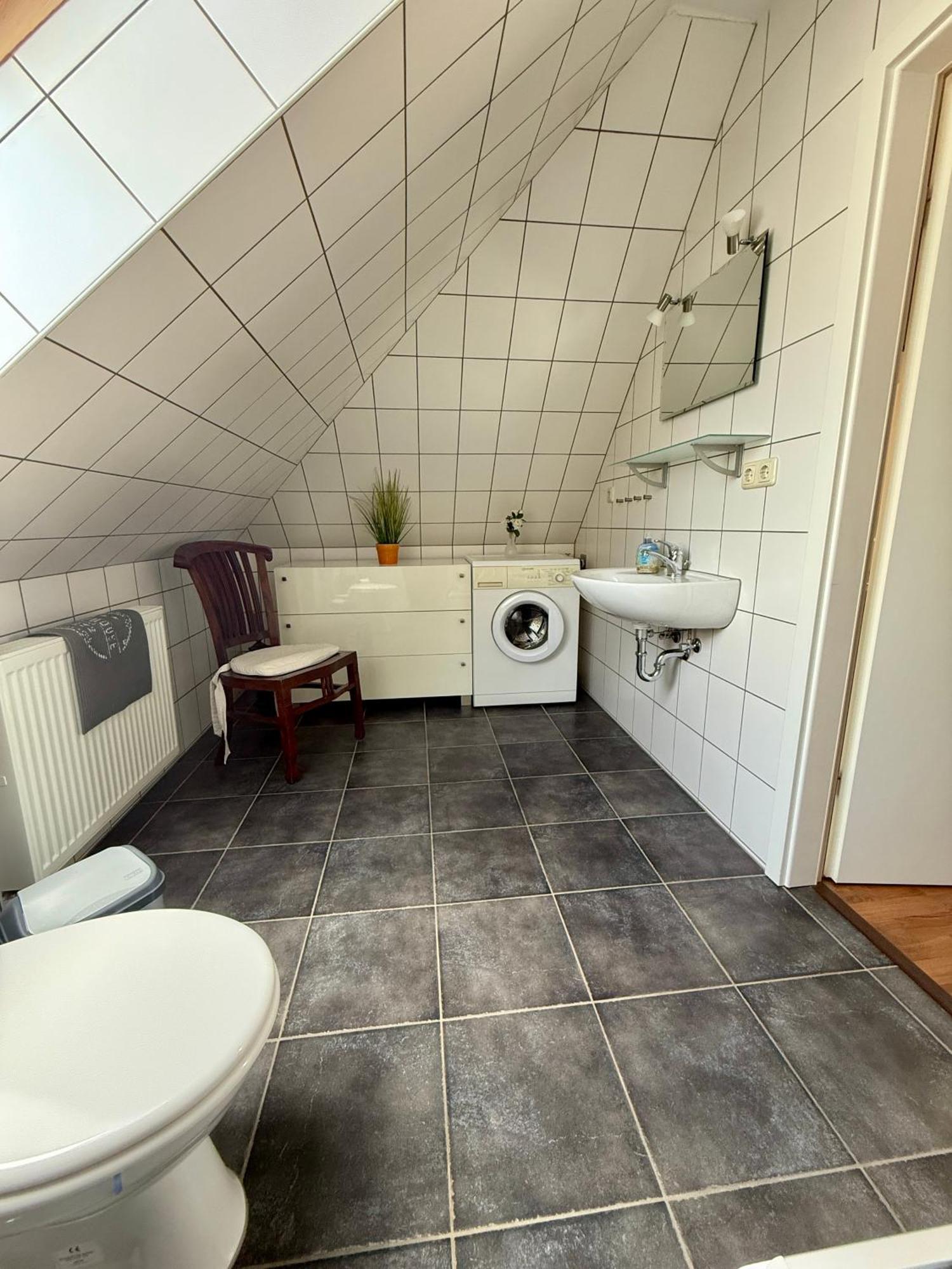 Ferienwohnung Sommerwind クリュツ エクステリア 写真
